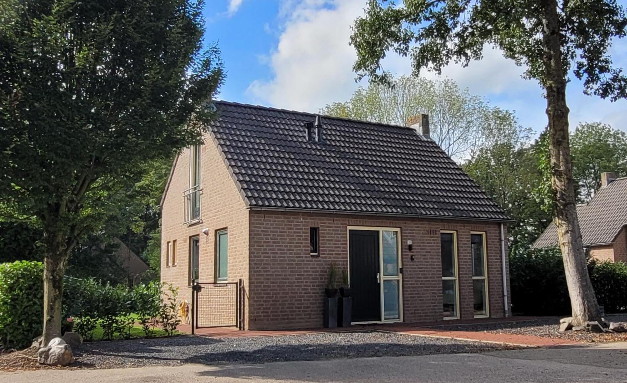 Evergreen Wellness Met Sauna & Hottub Ewijk Eksteriør bilde