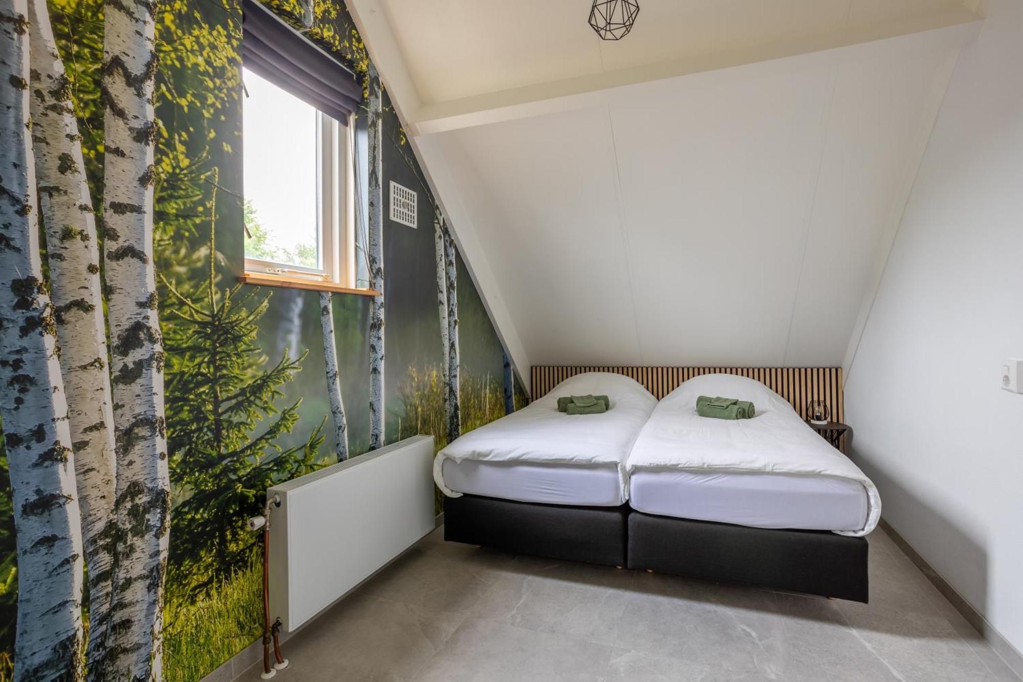Evergreen Wellness Met Sauna & Hottub Ewijk Eksteriør bilde