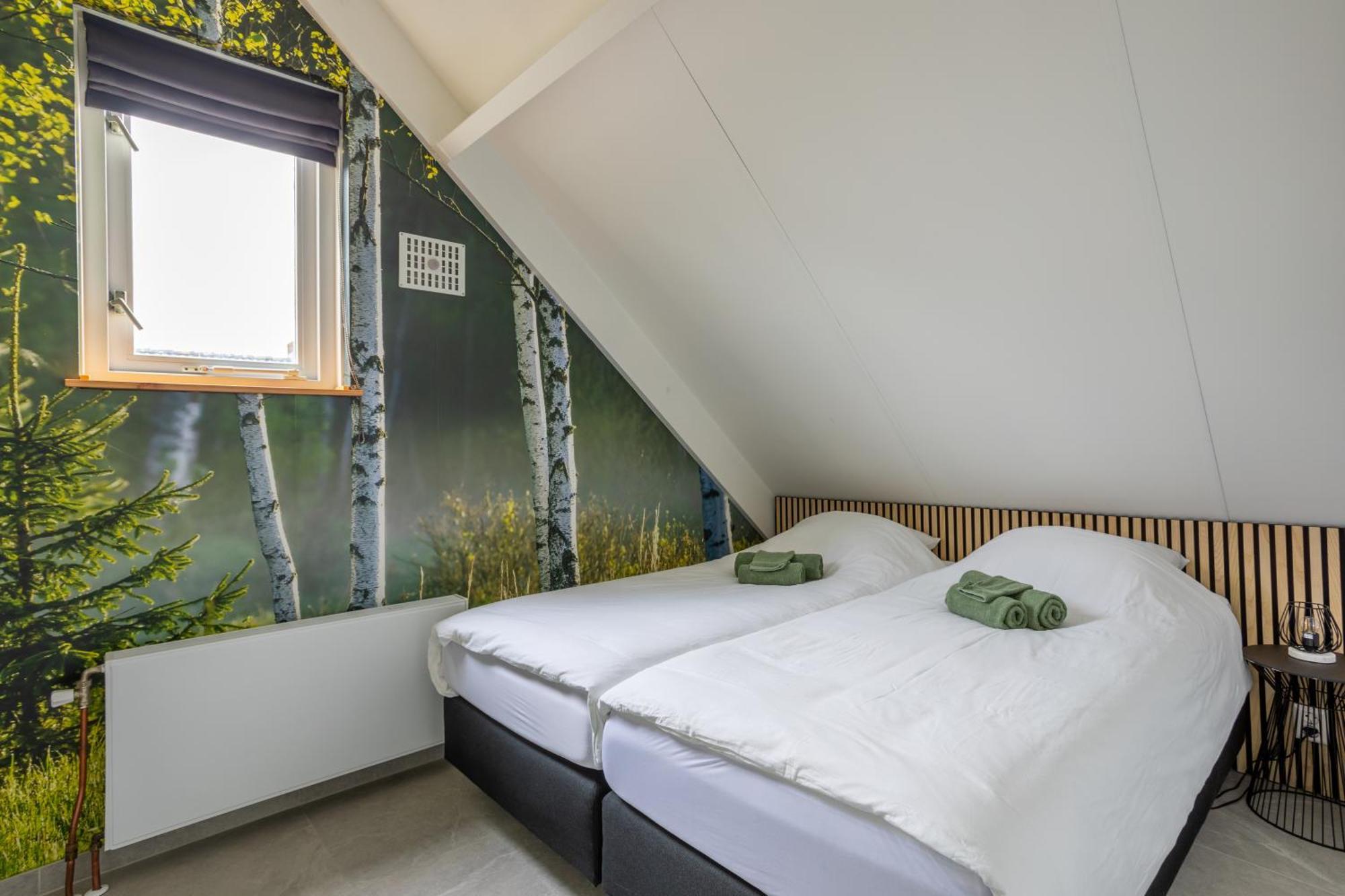 Evergreen Wellness Met Sauna & Hottub Ewijk Eksteriør bilde