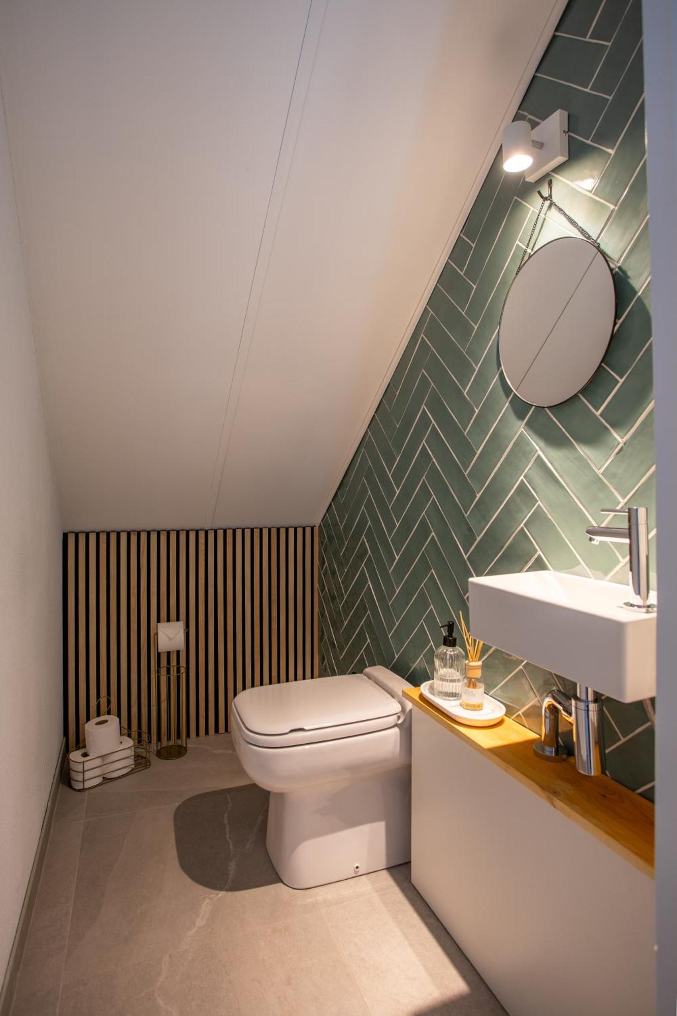 Evergreen Wellness Met Sauna & Hottub Ewijk Eksteriør bilde