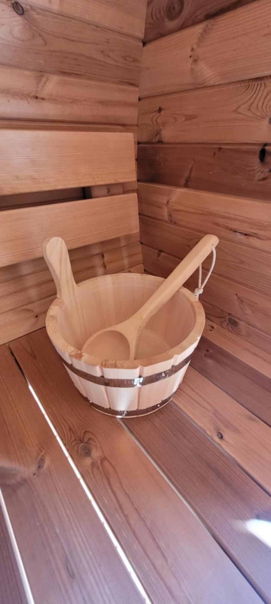 Evergreen Wellness Met Sauna & Hottub Ewijk Eksteriør bilde