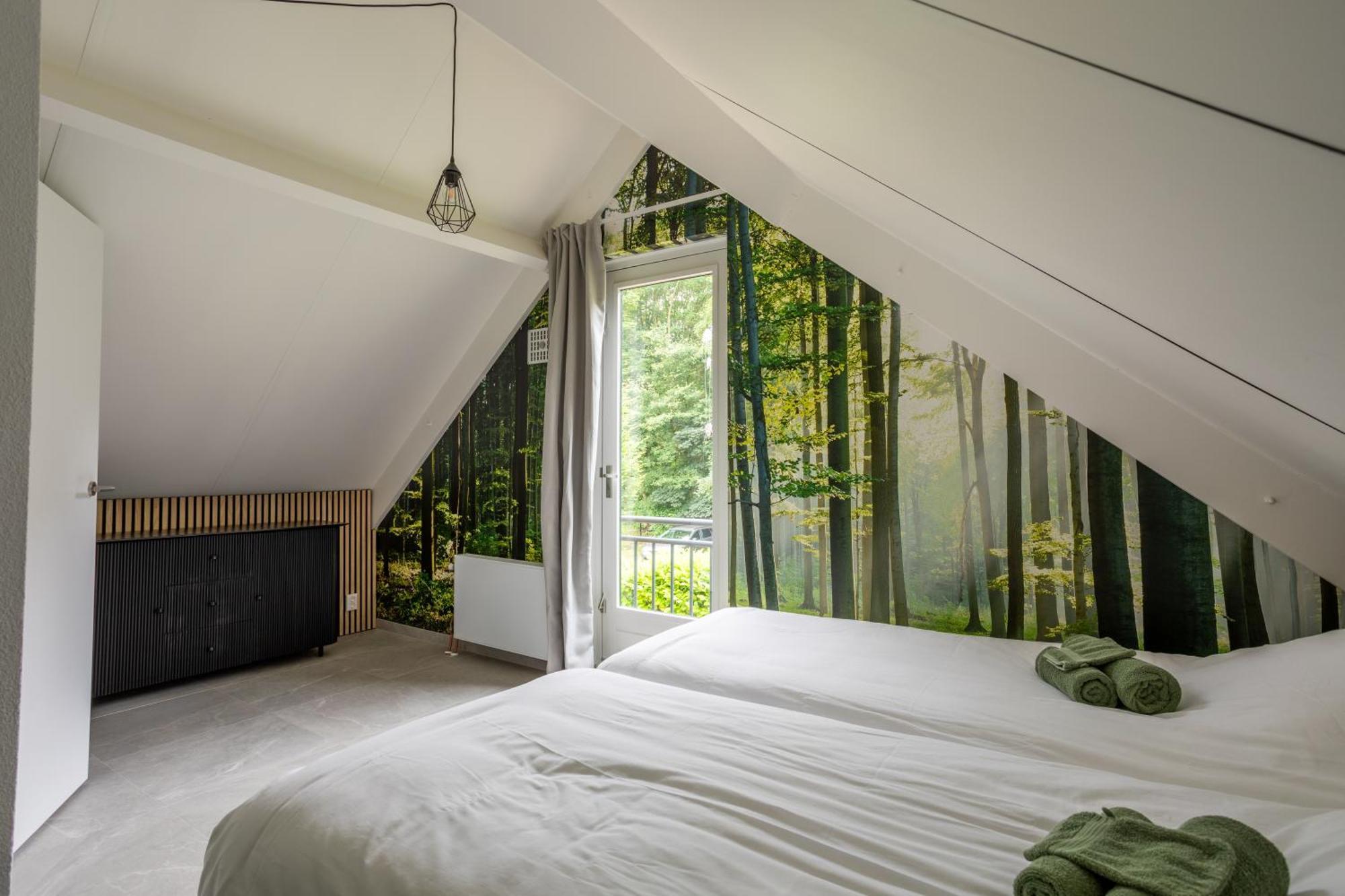 Evergreen Wellness Met Sauna & Hottub Ewijk Eksteriør bilde
