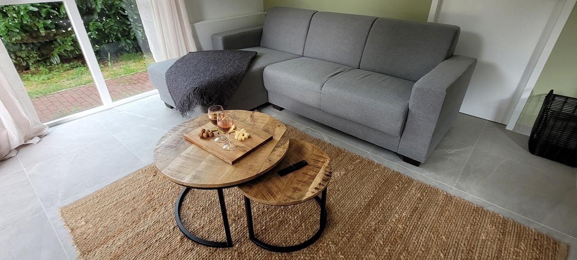 Evergreen Wellness Met Sauna & Hottub Ewijk Eksteriør bilde